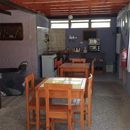 Hostal El Colibri Otel Vicuña Dış mekan fotoğraf